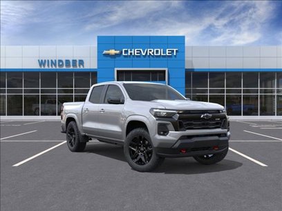 New 2025 Chevrolet Colorado Z71 w/ Technology Package