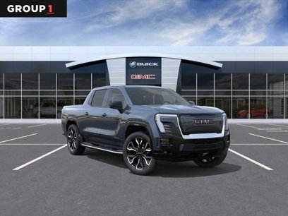New 2025 GMC Sierra EV Denali