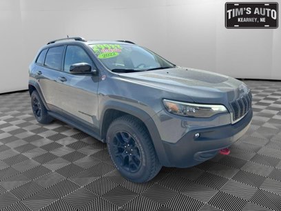 Used 2022 Jeep Cherokee Trailhawk w/ Sun, Sound & Nav Group