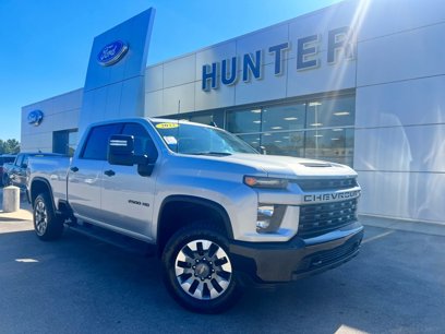 Used 2022 Chevrolet Silverado 2500 Custom w/ Custom Value Package