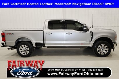 Certified 2023 Ford F350 Lariat w/ Lariat Ultimate Package