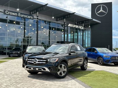 Certified 2022 Mercedes-Benz GLC 300