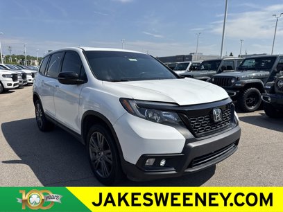 Used 2021 Honda Passport EX-L