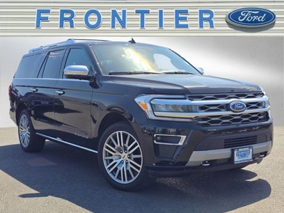 Used 2023 Ford Expedition Max Platinum