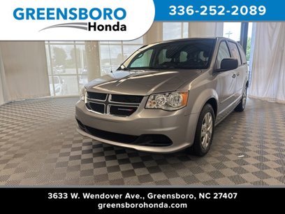 Used 2016 Dodge Grand Caravan SE w/ Quick Order Package 29E SE
