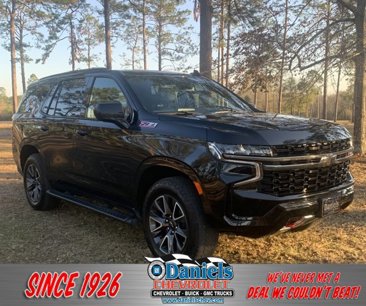 Used 2021 Chevrolet Tahoe Z71