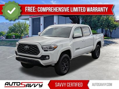 Used 2023 Toyota Tacoma SR5 w/ Technology Package