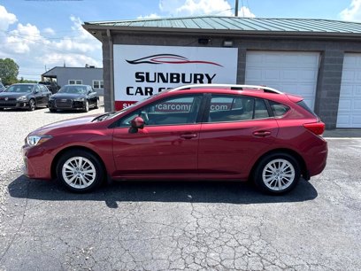 Used 2018 Subaru Impreza 2.0i Premium
