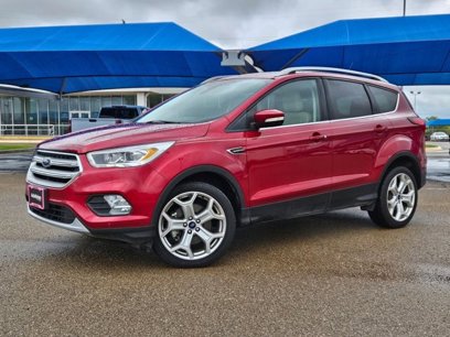 Used 2019 Ford Escape Titanium