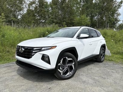 New 2024 Hyundai Tucson SEL