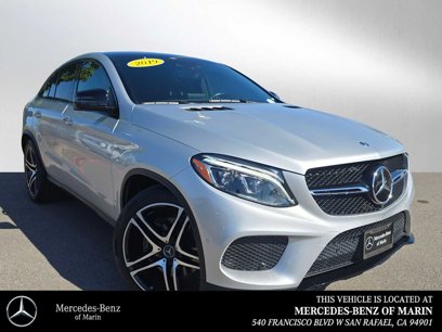 Used 2019 Mercedes-Benz GLE 43 AMG 4MATIC Coupe