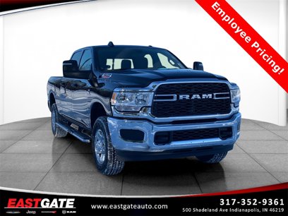 New 2024 RAM 2500 Tradesman w/ Chrome Appearance Group
