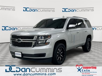 Used 2015 Chevrolet Tahoe LT