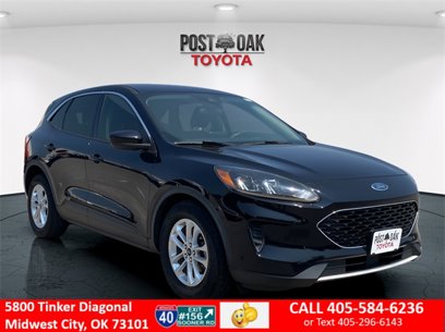 Used 2020 Ford Escape SE
