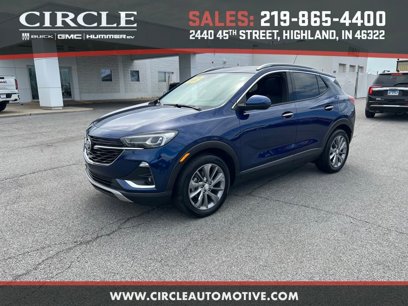 Used 2023 Buick Encore GX Essence w/ Experience Buick Package