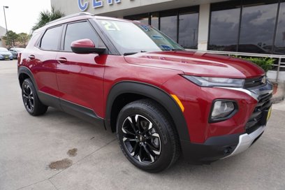 Used 2021 Chevrolet TrailBlazer LT w/ Convenience Package