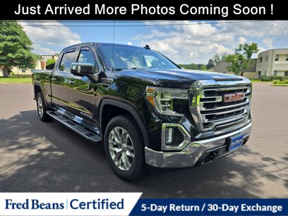 Certified 2020 GMC Sierra 1500 SLT w/ SLT Premium Package