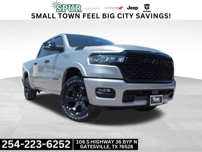 New 2025 RAM 1500 Lone Star