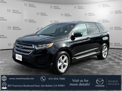 Used 2018 Ford Edge SE