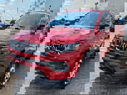Used 2023 Jeep Compass Latitude