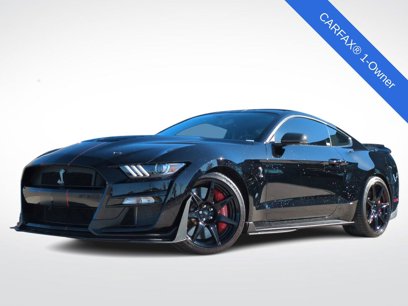 Used 2021 Ford Mustang Shelby GT500 w/ Carbon Fiber Handling Package