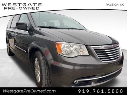 Used 2015 Chrysler Town & Country Touring w/ Driver Convenience Group