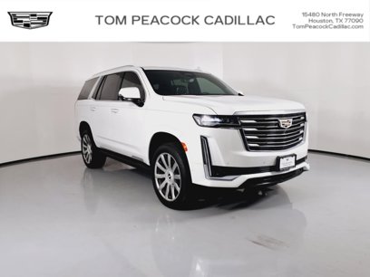 Used 2023 Cadillac Escalade Premium Luxury Platinum