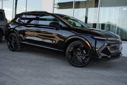 New 2025 Chevrolet Equinox EV RS