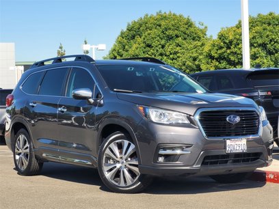 Used 2022 Subaru Ascent Touring