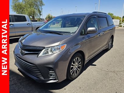 Used 2020 Toyota Sienna