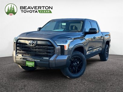 New 2024 Toyota Tundra SR5