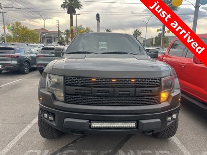 Used 2013 Ford F150 Raptor w/ Luxury Equipment Group