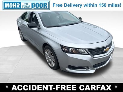 Used 2016 Chevrolet Impala LS