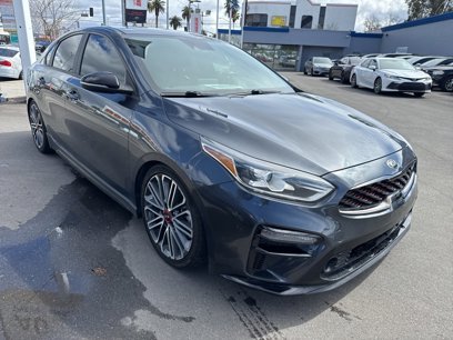 Used 2020 Kia Forte GT