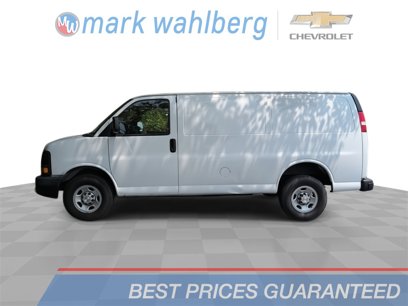 Used 2022 Chevrolet Express 2500 w/ Driver Convenience Package