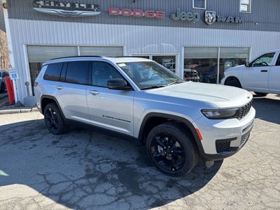 New 2025 Jeep Grand Cherokee L Altitude