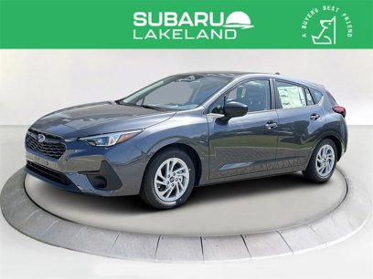 New 2025 Subaru Impreza 2.0i