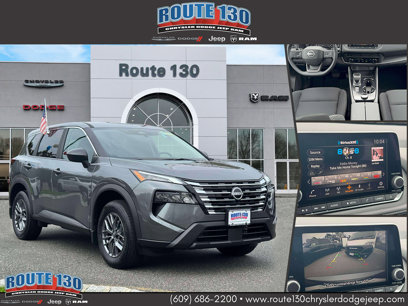 Used 2026 Nissan Rogue S