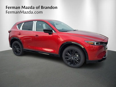 New 2025 MAZDA CX-5 2.5 Turbo w/ Premium Package
