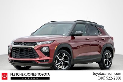 Used 2023 Chevrolet TrailBlazer RS