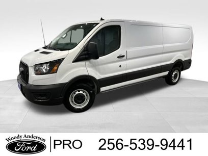 New 2024 Ford Transit 250 Low Roof