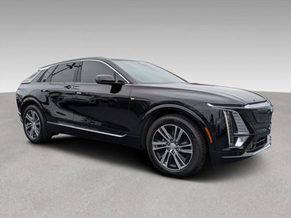 New 2024 Cadillac Lyriq Luxury