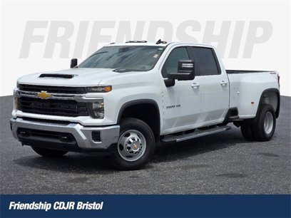 Used 2024 Chevrolet Silverado 3500 LT