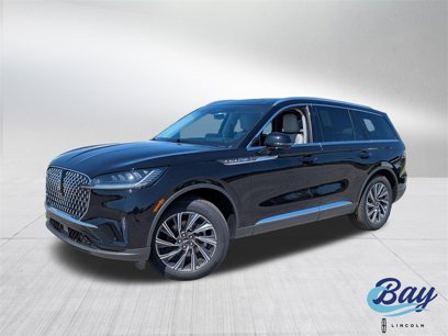 New 2025 Lincoln Aviator 2WD w/ Equipment Group 101A