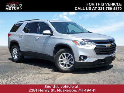 Used 2020 Chevrolet Traverse LT