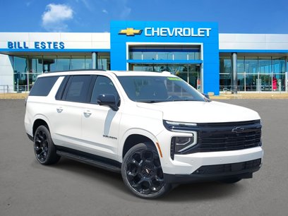 New 2025 Chevrolet Suburban RST