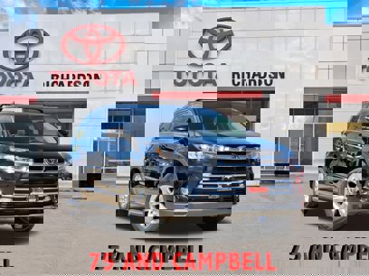 Used 2019 Toyota Highlander FWD V6
