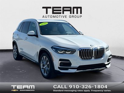 Used 2022 BMW X5 sDrive40i w/ Premium Package