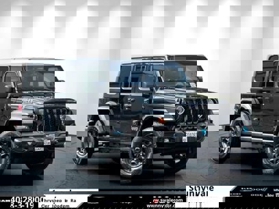 Used 2023 Jeep Wrangler Unlimited