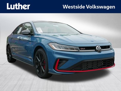 New 2025 Volkswagen Jetta GLI Autobahn